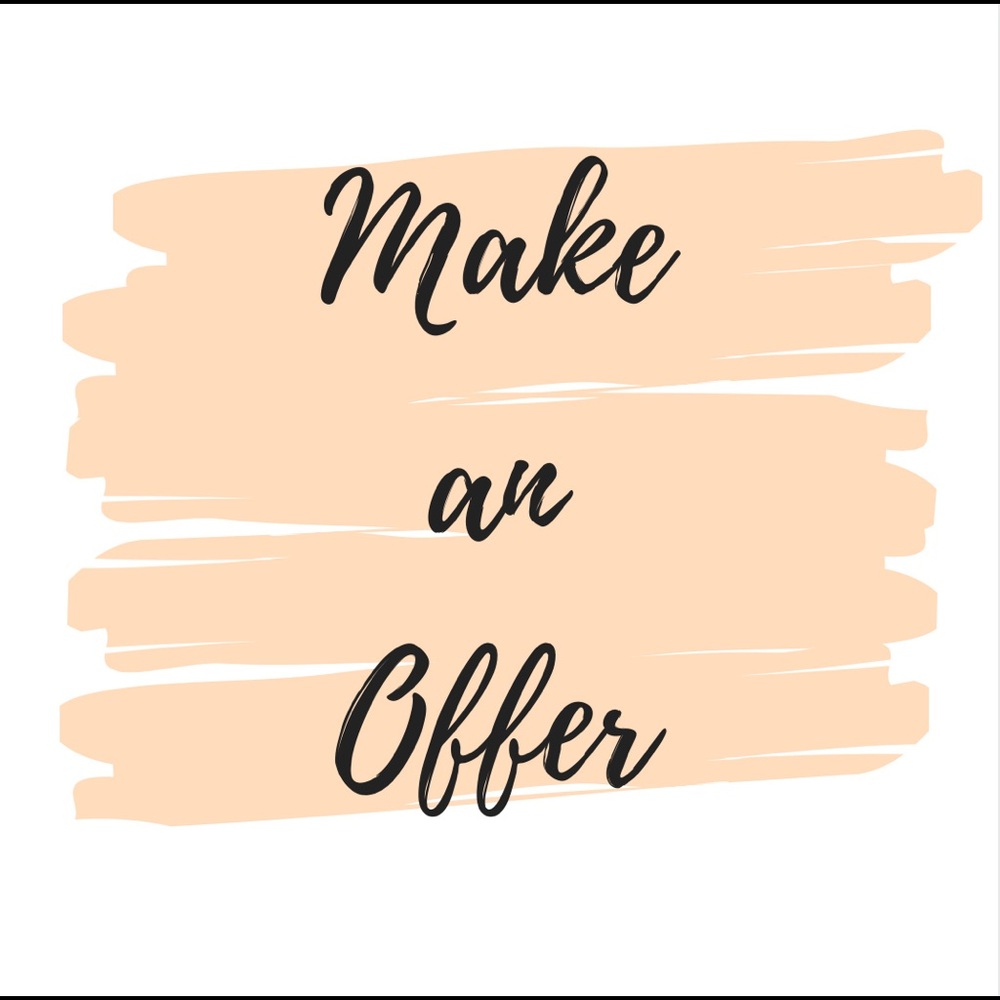 Make an Offer